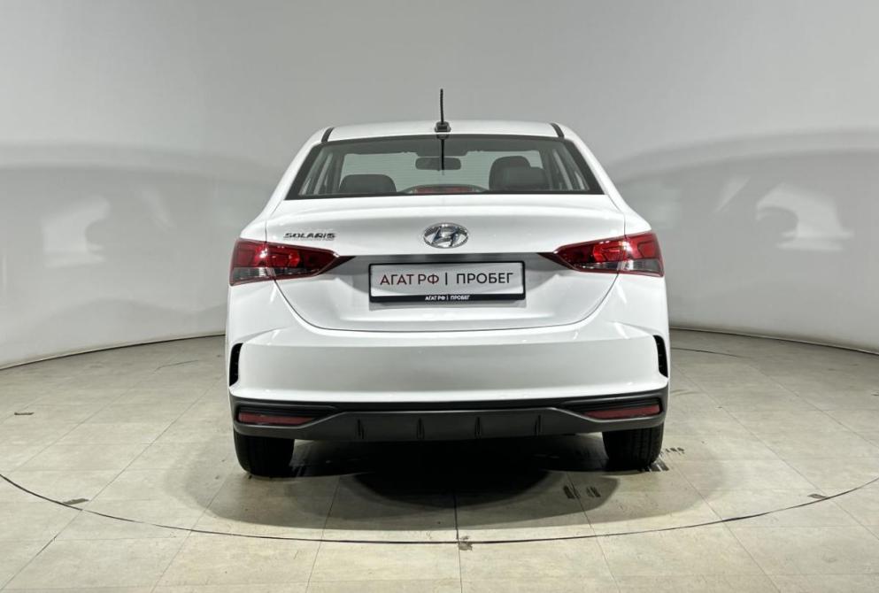 Hyundai Solaris II Рестайлинг Саранск  - изображение 8