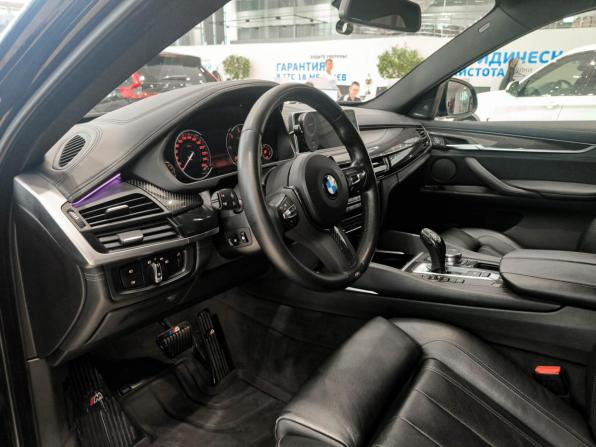 BMW X6 II (F16) с пробегом 2019 года, цена 4 650 000 рублей, 152000 км, внедорожник, Автокод Объявления