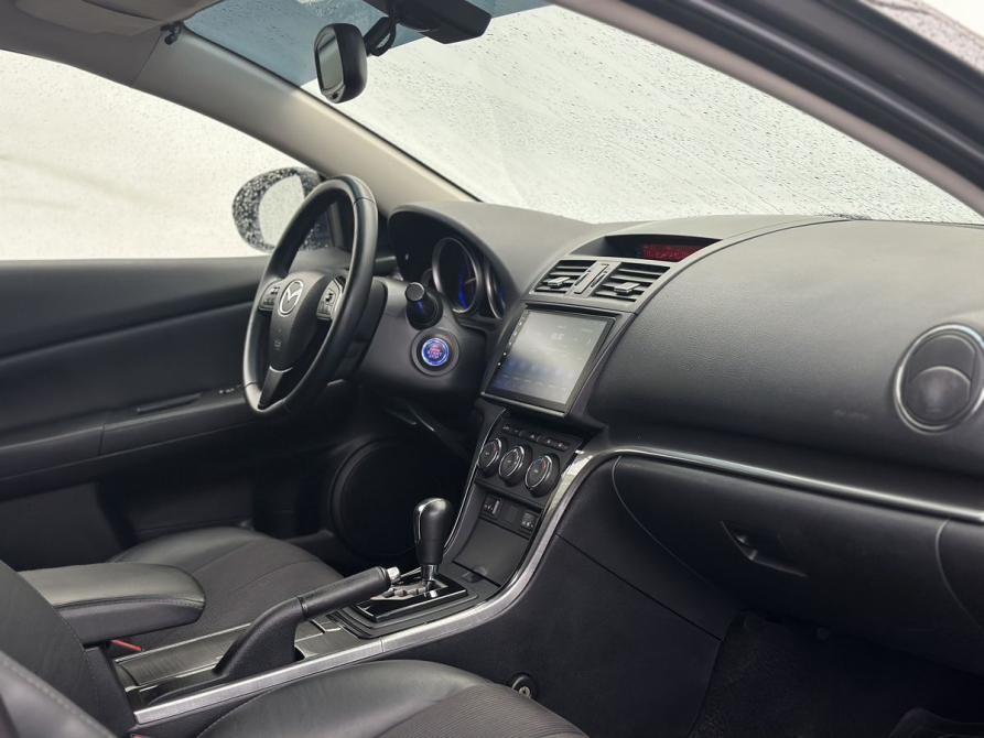Mazda 6 II (GH) Рестайлинг Липецк  - изображение 11