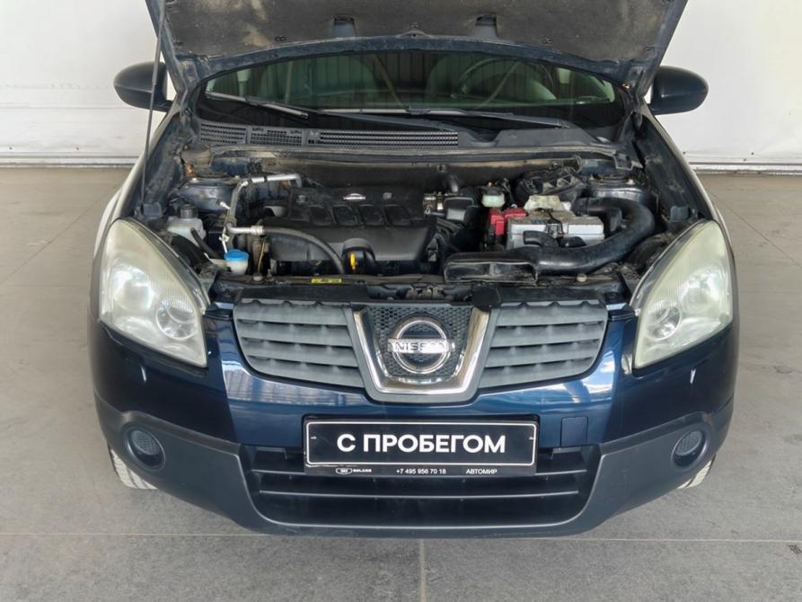Nissan Qashqai I Москва  - изображение 17