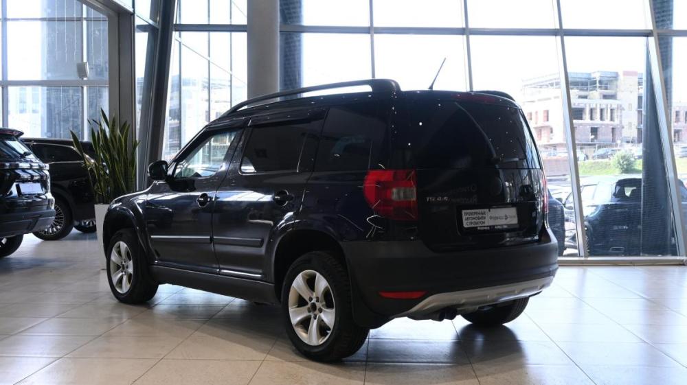 Skoda Yeti I Уфа  - изображение 4