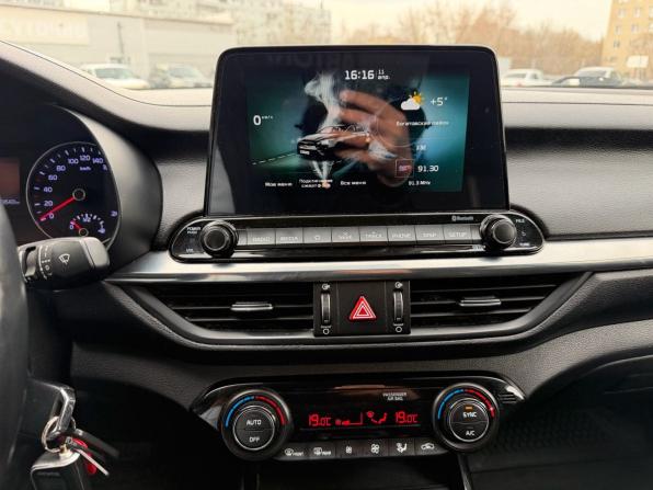 Kia Cerato IV с пробегом 2020 года, цена 1 799 900 рублей, 79407 км, седан, Автокод Объявления