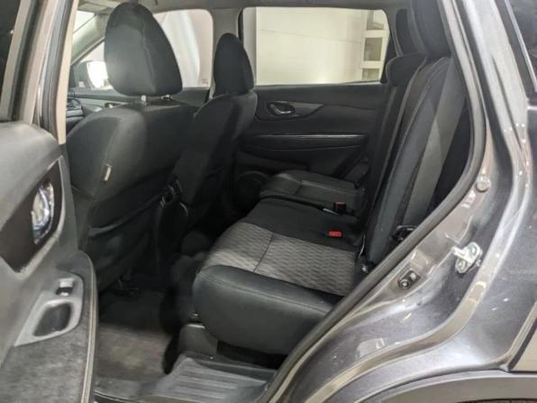 Nissan Rogue II Рестайлинг с пробегом 2018 года, цена 1 525 000 рублей, 197000 км, внедорожник, Автокод Объявления