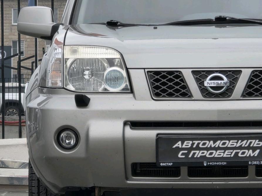 Nissan X-Trail I Рестайлинг Новосибирск  - изображение 9