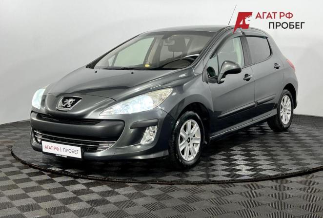 Peugeot 308 I с пробегом 2010 года, цена 490 000 рублей, 160061 км, хэтчбек, Автокод Объявления