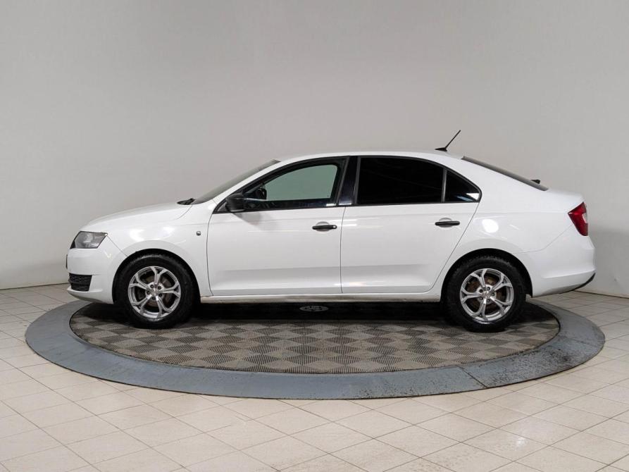 Skoda Rapid I Екатеринбург  - изображение 5