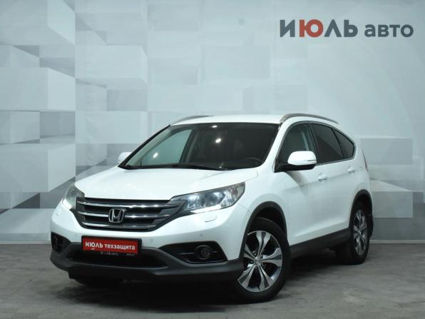 Honda CR-V IV Рестайлинг с пробегом 2014 года, цена 1 919 000 рублей, 250789 км, внедорожник, Автокод Объявления
