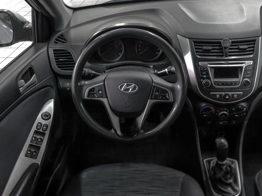 Hyundai Solaris I Рестайлинг Ростов-на-Дону  - изображение 8