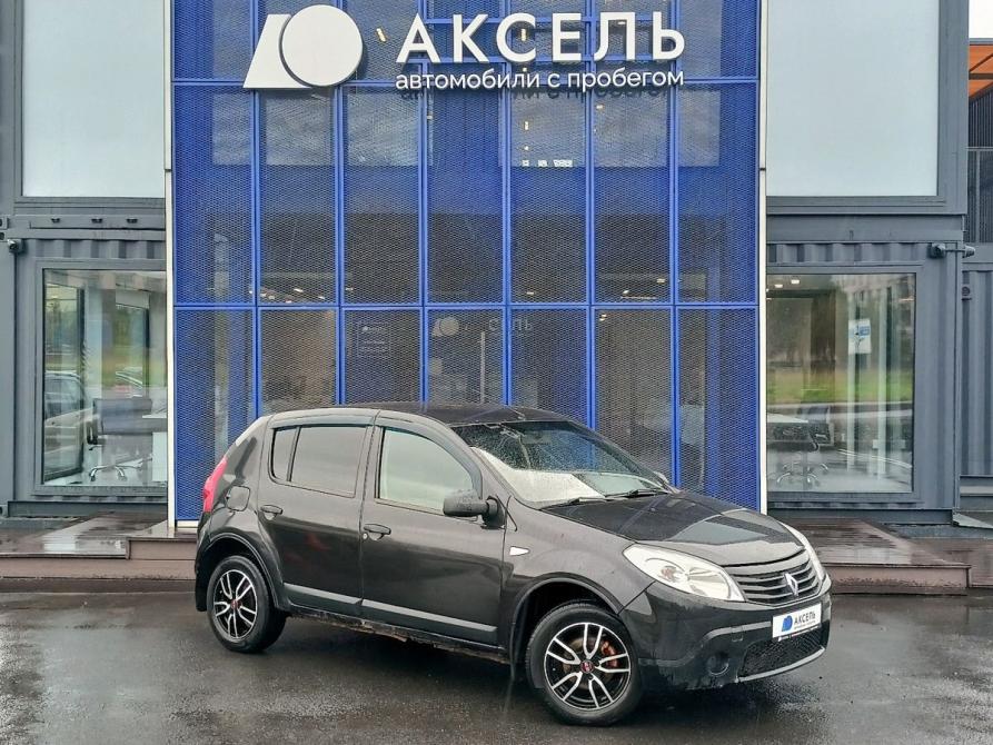 Renault Sandero I Архангельск  - изображение 3