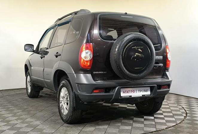 Chevrolet Niva I Рестайлинг с пробегом 2012 года, цена 330 000 рублей, 189052 км, внедорожник, Автокод Объявления