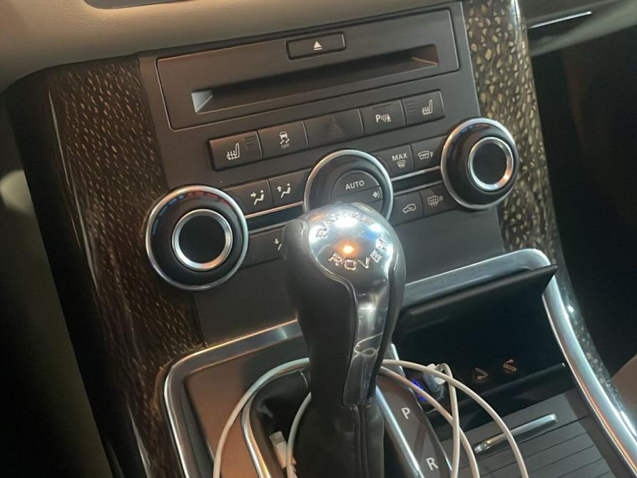 Land Rover Range Rover Sport I Рестайлинг Санкт-Петербург  - изображение 8