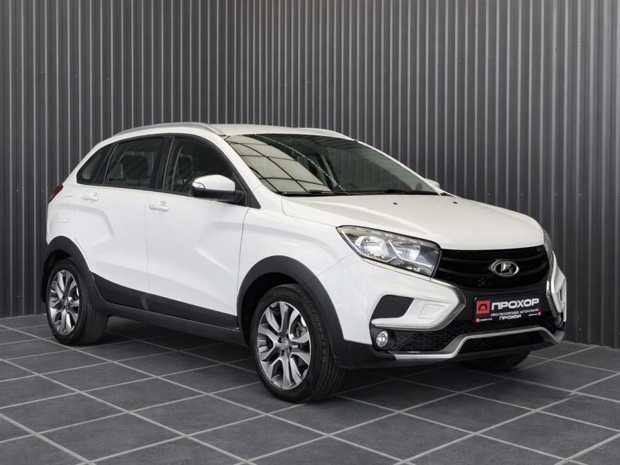 Lada (ВАЗ) XRAY I Пермь  - изображение 24