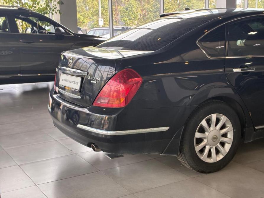 Nissan Teana I Рестайлинг Новосибирск  - изображение 8