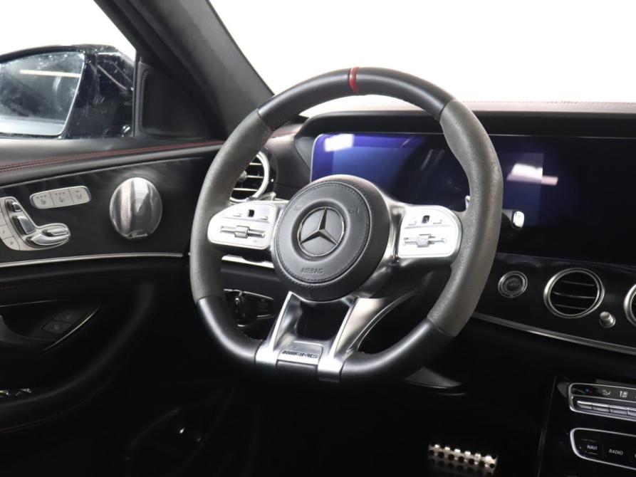 Mercedes-Benz E-Класс AMG V (W213) Москва  - изображение 16
