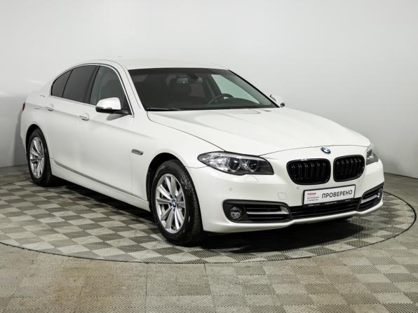 BMW 5 серии VI (F10/F11/F07) Рестайлинг с пробегом 2013 года, цена 1 399 585 рублей, 270455 км, седан, Автокод Объявления