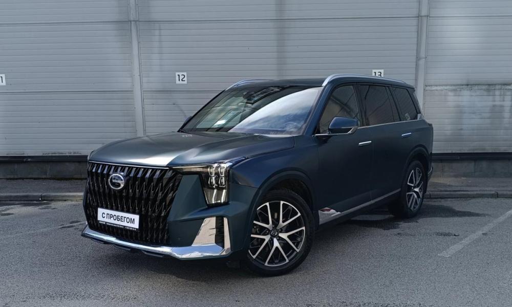 GAC GS8 II Санкт-Петербург  - изображение 1