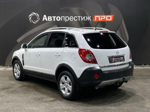 Opel Antara I с пробегом 2011 года, цена 729 000 рублей, 222948 км, внедорожник, Автокод Объявления