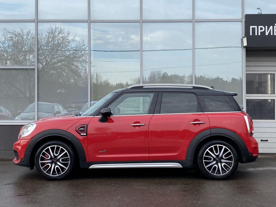 Mini Countryman II Москва  - изображение 8