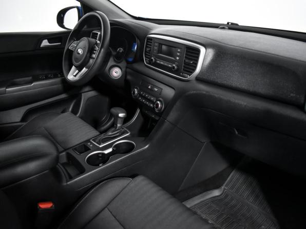 Kia Sportage IV Рестайлинг с пробегом 2019 года, цена 1 649 000 рублей, 154590 км, внедорожник, Автокод Объявления