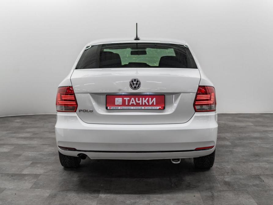 Volkswagen Polo V Рестайлинг Красноярск  - изображение 5