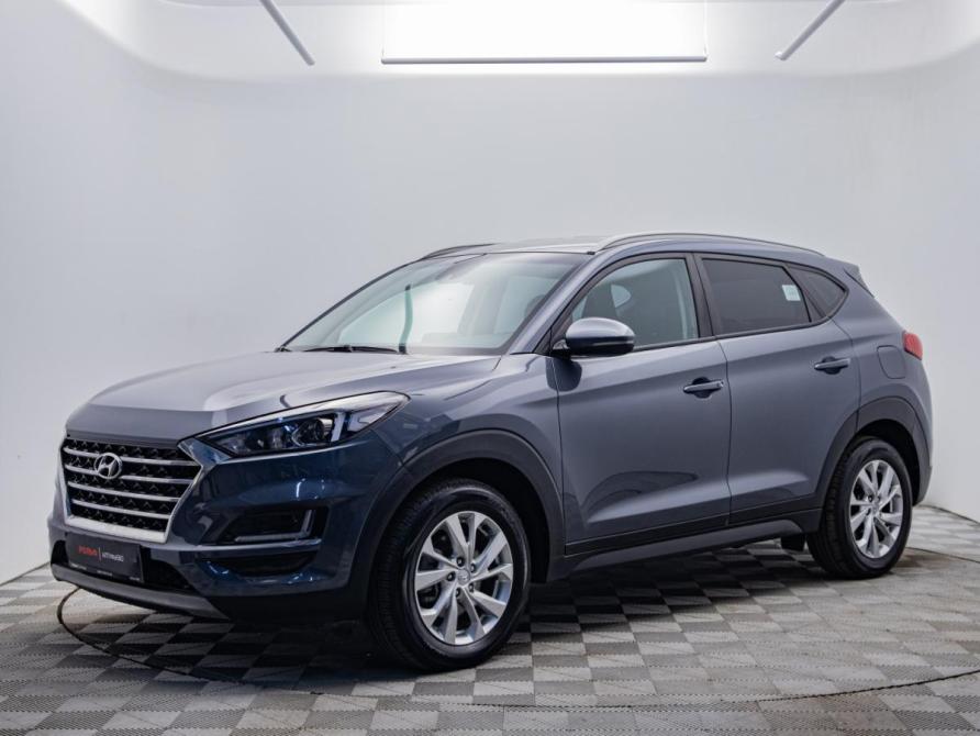Hyundai Tucson III Рестайлинг Москва  - изображение 1