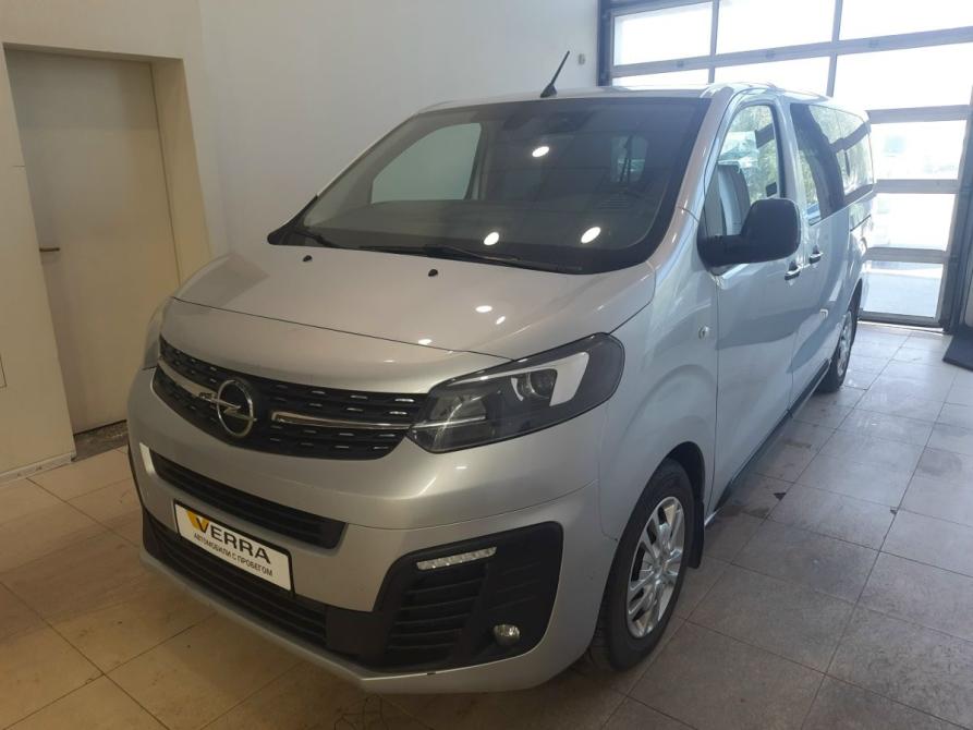 Opel Zafira Life I Пермь  - изображение 1