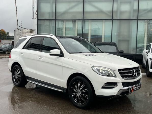 Mercedes-Benz M-Класс III (W166) с пробегом 2014 года, цена 2 900 000 рублей, 182922 км, внедорожник, Автокод Объявления