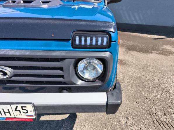 Lada (ВАЗ) 2121 (4x4) I Рестайлинг с пробегом 2015 года, цена 485 000 рублей, 123000 км, внедорожник, Автокод Объявления