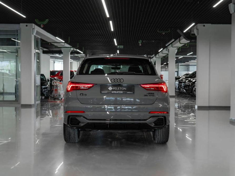 Audi Q3 II (F3) Москва  - изображение 6