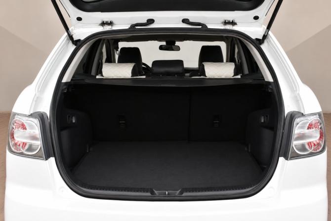 Mazda CX-7 I Рестайлинг с пробегом 2011 года, цена 1 360 000 рублей, 129842 км, внедорожник, Автокод Объявления