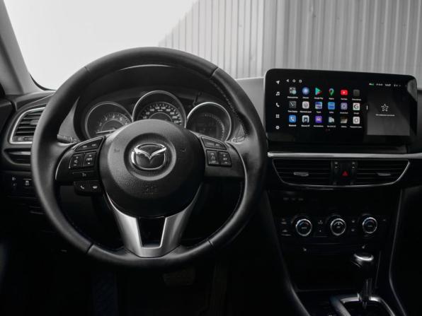 Mazda 6 III (GJ) с пробегом 2014 года, цена 1 650 000 рублей, 157632 км, седан, Автокод Объявления