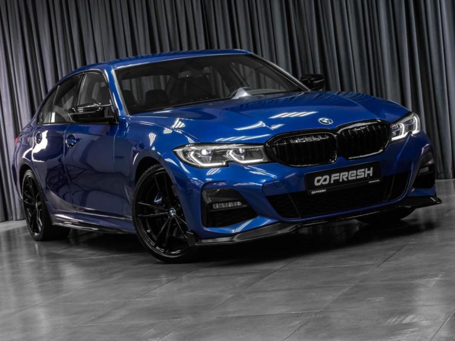BMW 3 серии VII (G2x) Тюмень  - изображение 10