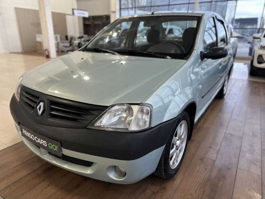 Renault Logan I Саратов  - изображение 1