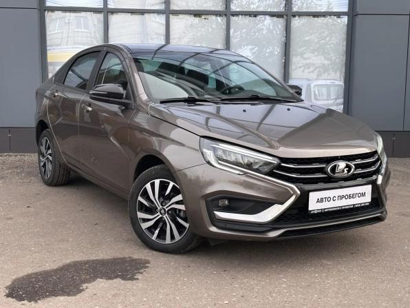 Lada (ВАЗ) Vesta I Рестайлинг (NG) с пробегом 2024 года, цена 1 370 000 рублей, 34547 км, седан, Автокод Объявления