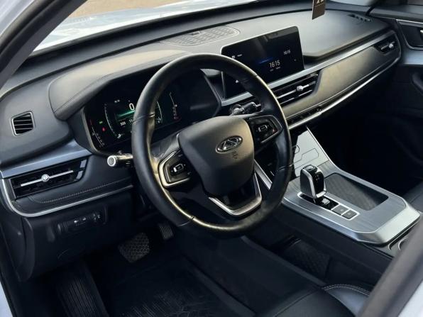 Chery Tiggo 4 Pro I с пробегом 2023 года, цена 1 350 000 рублей, 57212 км, внедорожник, Автокод Объявления