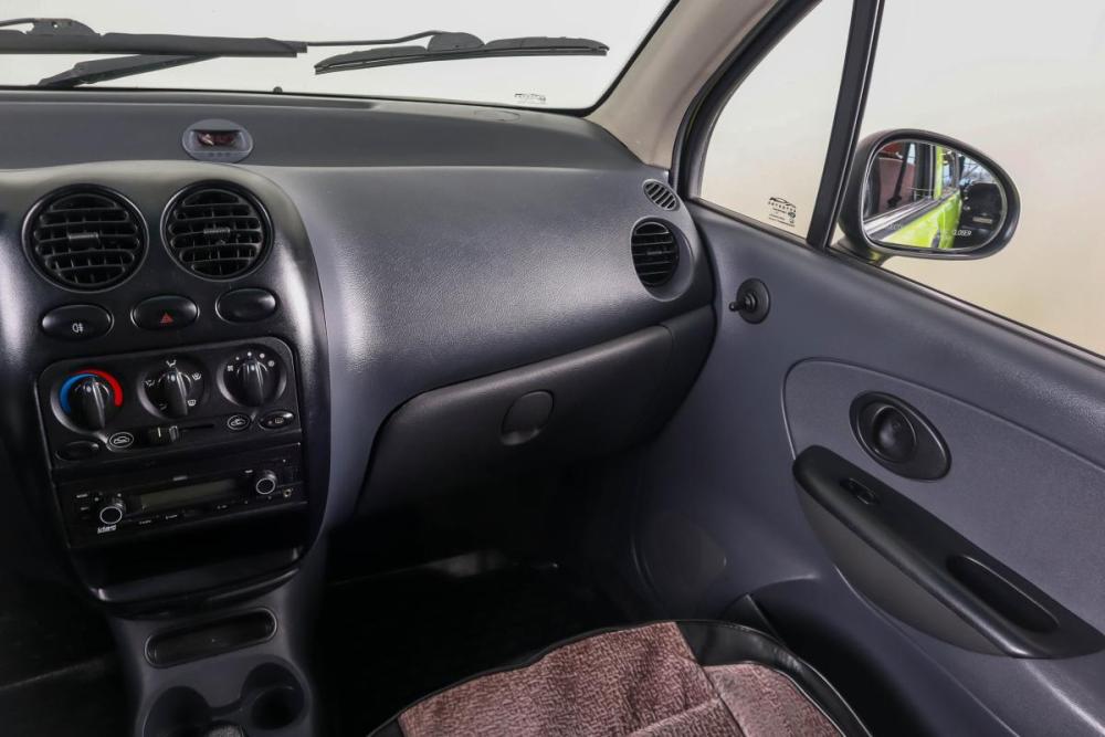 Daewoo Matiz I Рестайлинг Пермь  - изображение 15