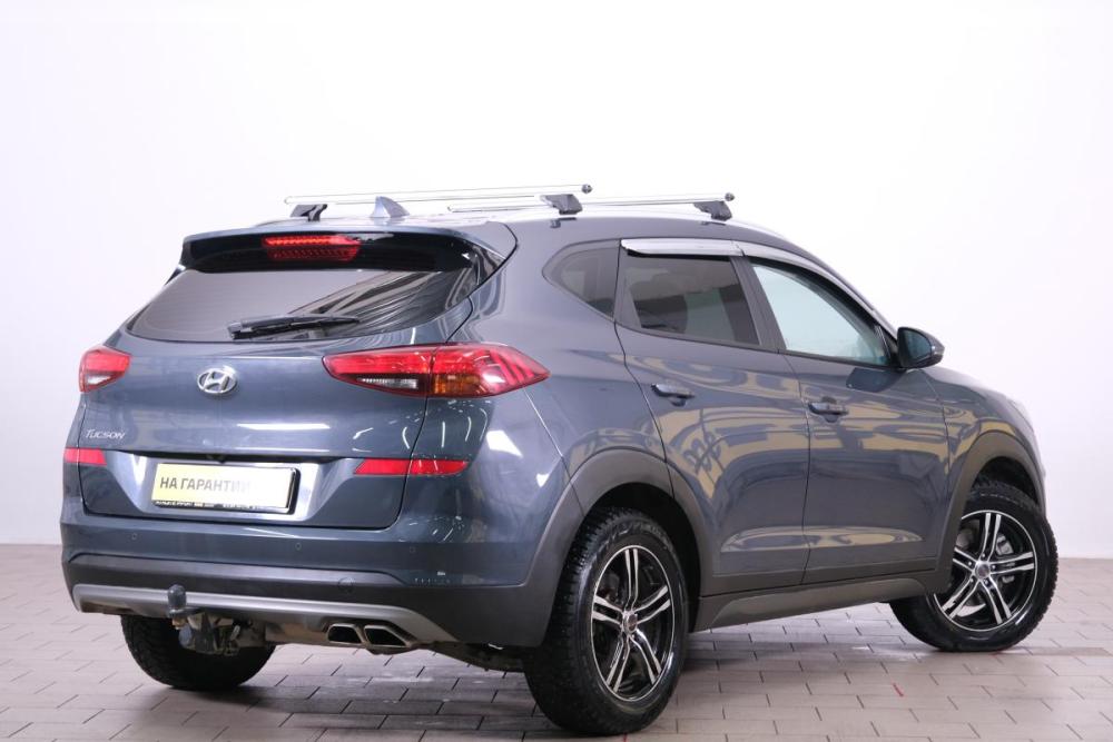 Hyundai Tucson III Рестайлинг Омск  - изображение 7