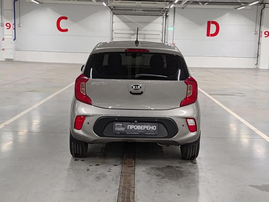 Kia Picanto III Казань  - изображение 7