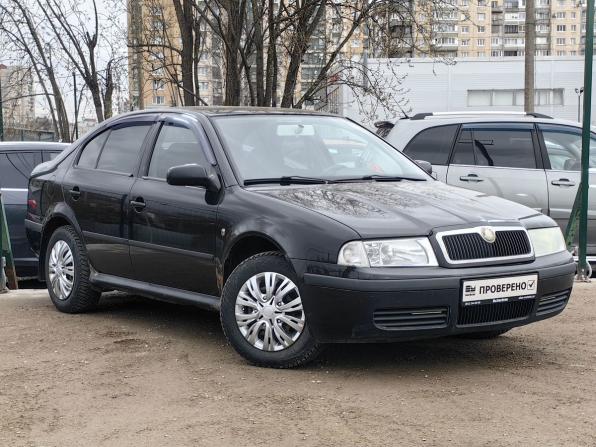 Skoda Octavia I (A4) Рестайлинг с пробегом 2008 года, цена 339 000 рублей, 272000 км, лифтбек, Автокод Объявления