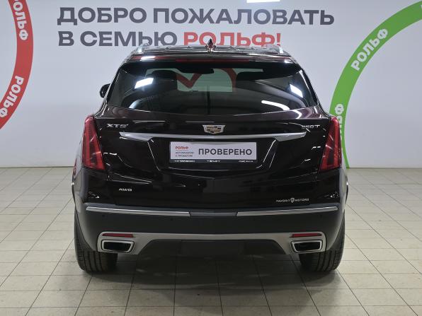 Cadillac XT5 I Рестайлинг с пробегом 2020 года, цена 2 890 000 рублей, 122143 км, внедорожник, Автокод Объявления