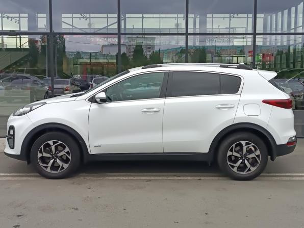 Kia Sportage IV Рестайлинг с пробегом 2019 года, цена 2 410 000 рублей, 68387 км, внедорожник, Автокод Объявления