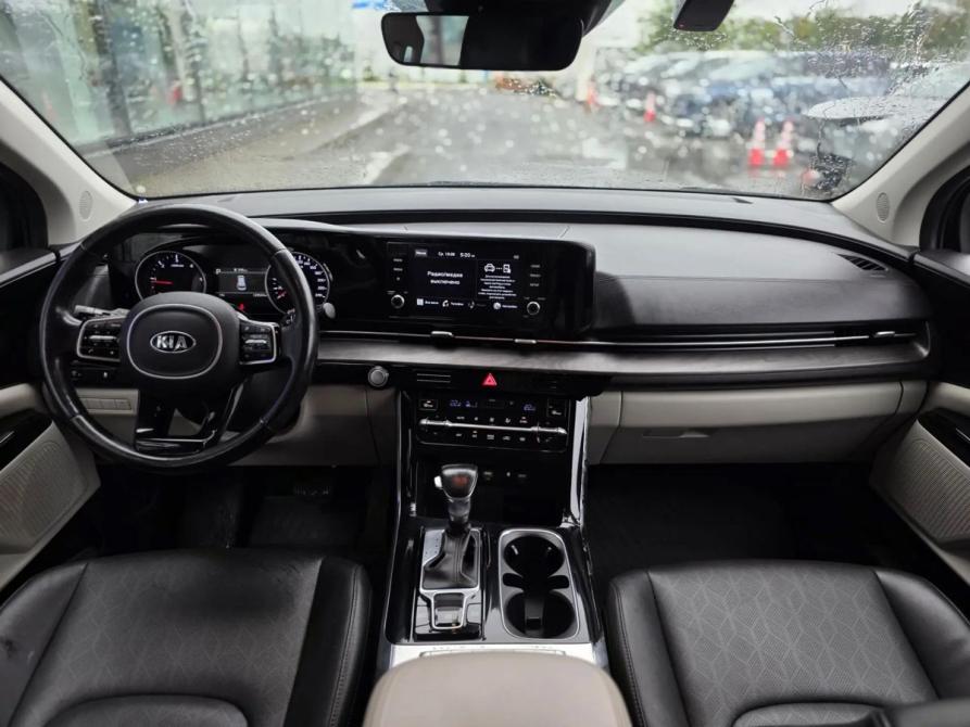 Kia Carnival IV Санкт-Петербург  - изображение 11