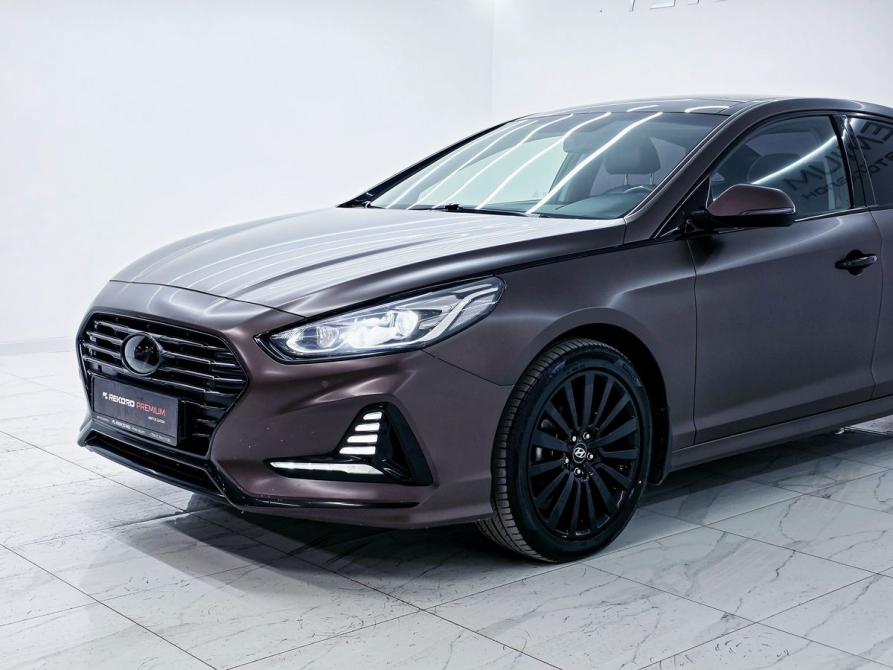 Hyundai Sonata VII (LF) Рестайлинг Уфа  - изображение 5