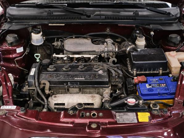 Lifan Smily I (320) с пробегом 2011 года, цена 171 000 рублей, 128325 км, хэтчбек, Автокод Объявления