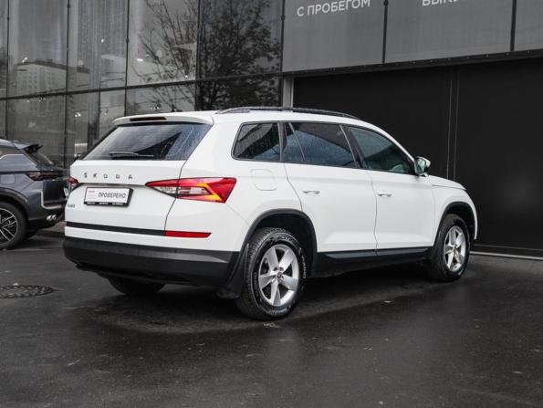 Skoda Kodiaq I с пробегом 2021 года, цена 1 980 000 рублей, 133096 км, внедорожник, Автокод Объявления