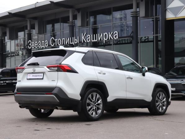 Toyota RAV4 V (XA50) с пробегом 2020 года, цена 3 480 000 рублей, 88968 км, внедорожник, Автокод Объявления