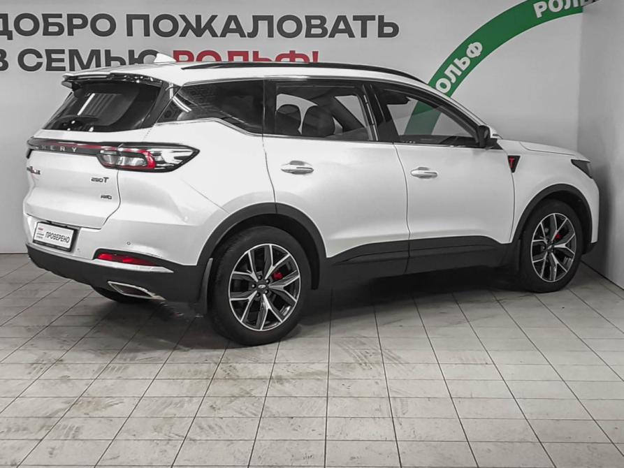 Chery Tiggo 7 Pro Max I Рестайлинг Москва  - изображение 4