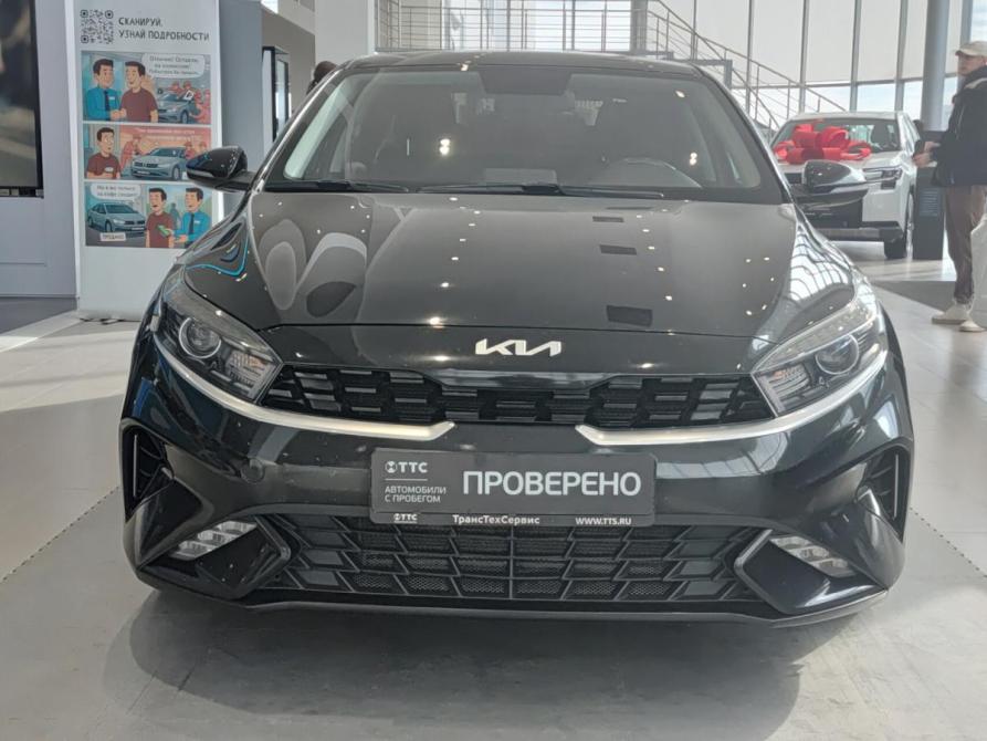 Kia Cerato IV Рестайлинг Казань  - изображение 2