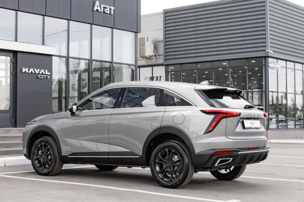 Haval F7 II Саранск  - изображение 14