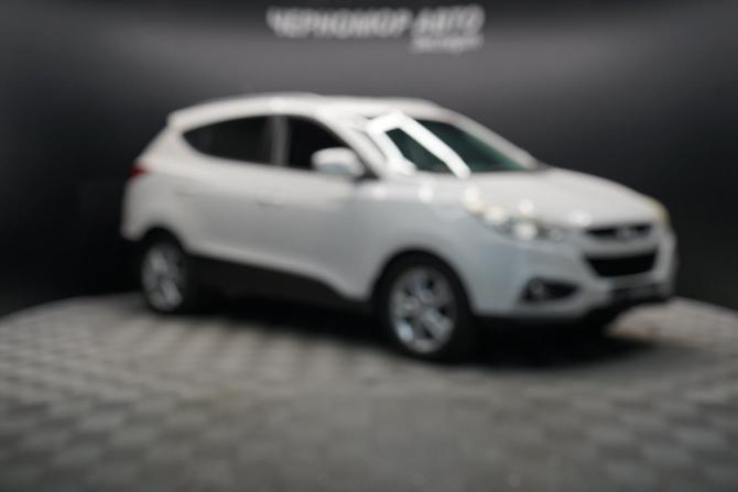 Hyundai ix35 I с пробегом 2013 года, цена 1 145 000 рублей, 361209 км, внедорожник, Автокод Объявления